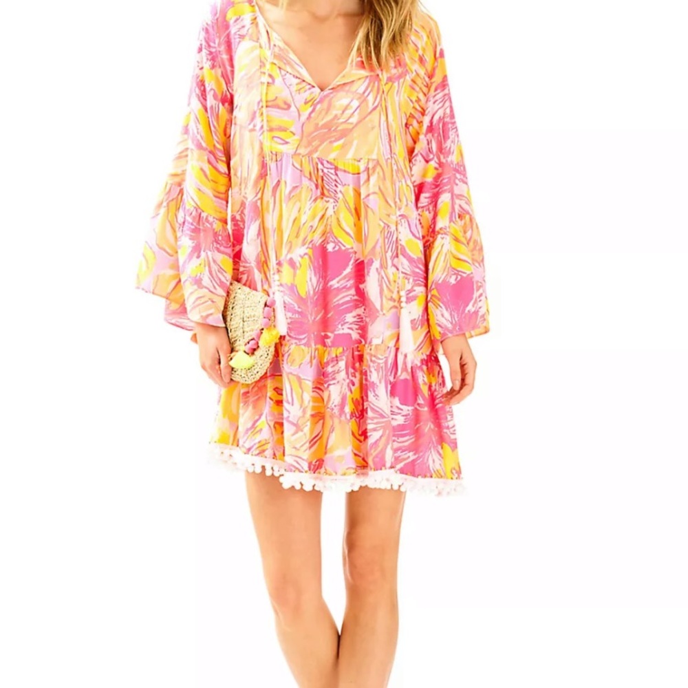 NWT Lilly Pulitzer Amisa tunic Size L